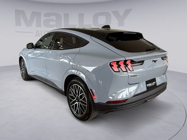 Certified 2025 Ford Mustang Mach-E Premium AWD/4WD image 3