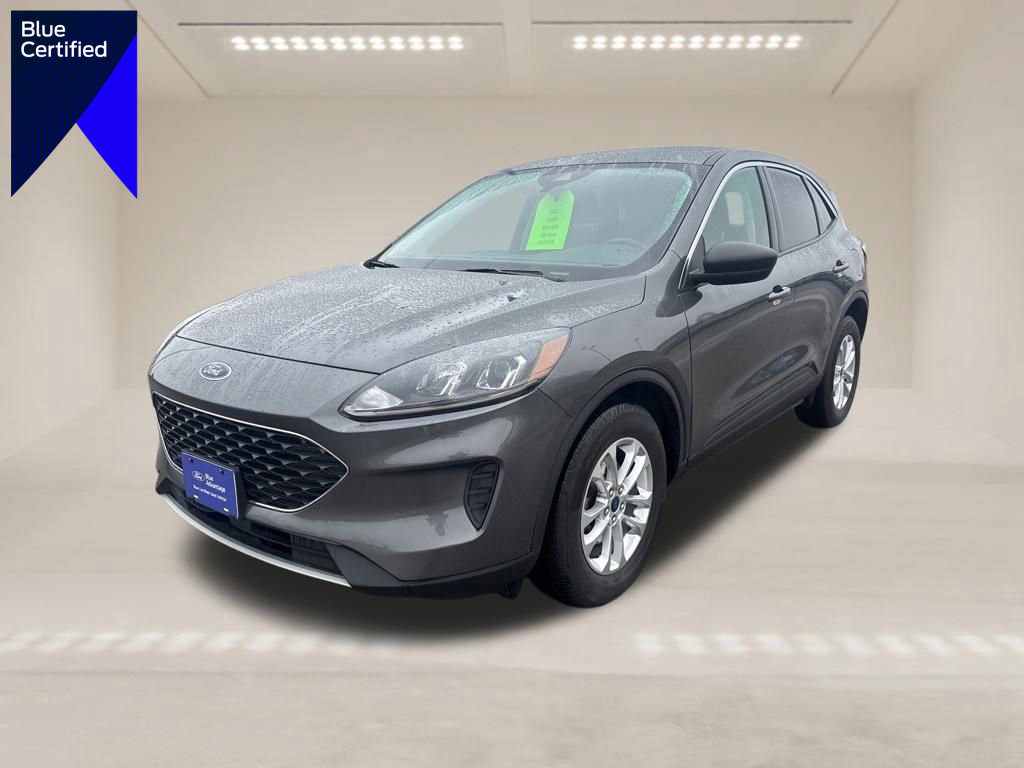 Certified 2022 Ford Escape SE w/ Cold Weather Package