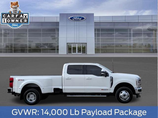 Certified 2025 Ford F350 Lariat image 6