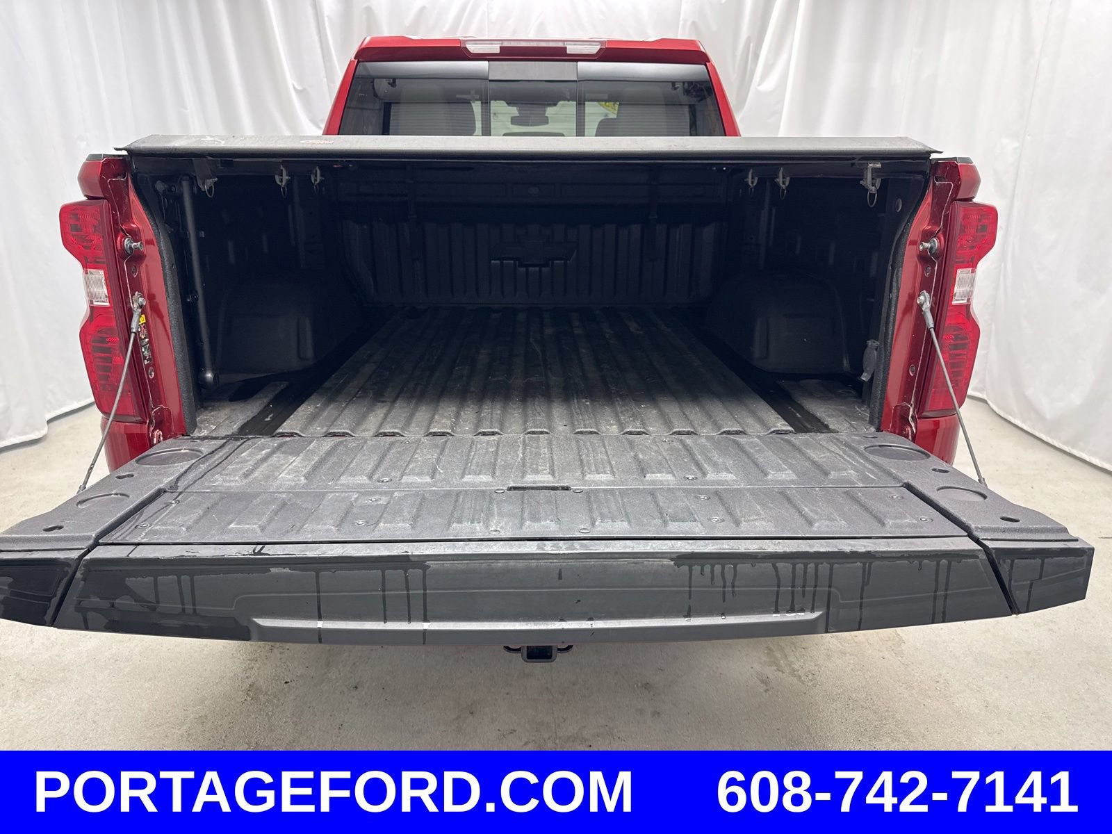 Used 2023 Chevrolet Silverado 1500 LT w/ Max Trailering Package AWD/4WD image 42