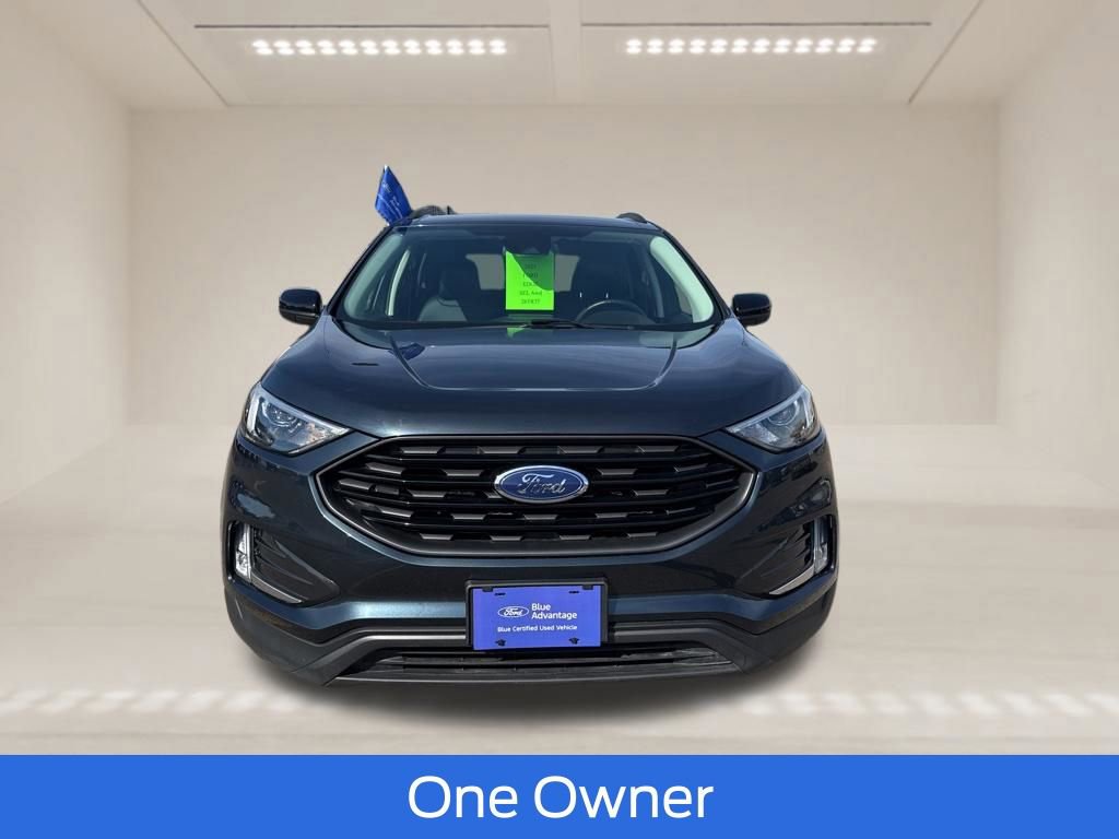 Certified 2023 Ford Edge SEL w/ Sport Appearance Package image 2