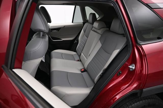 Used 2020 Toyota RAV4 XLE Premium FWD image 24