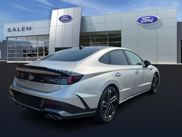 Used 2024 Hyundai Sonata N Line FWD image 3