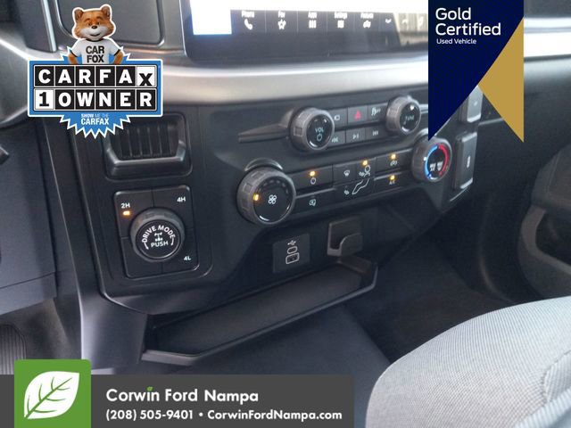 Certified 2025 Ford F150 XL AWD/4WD image 19