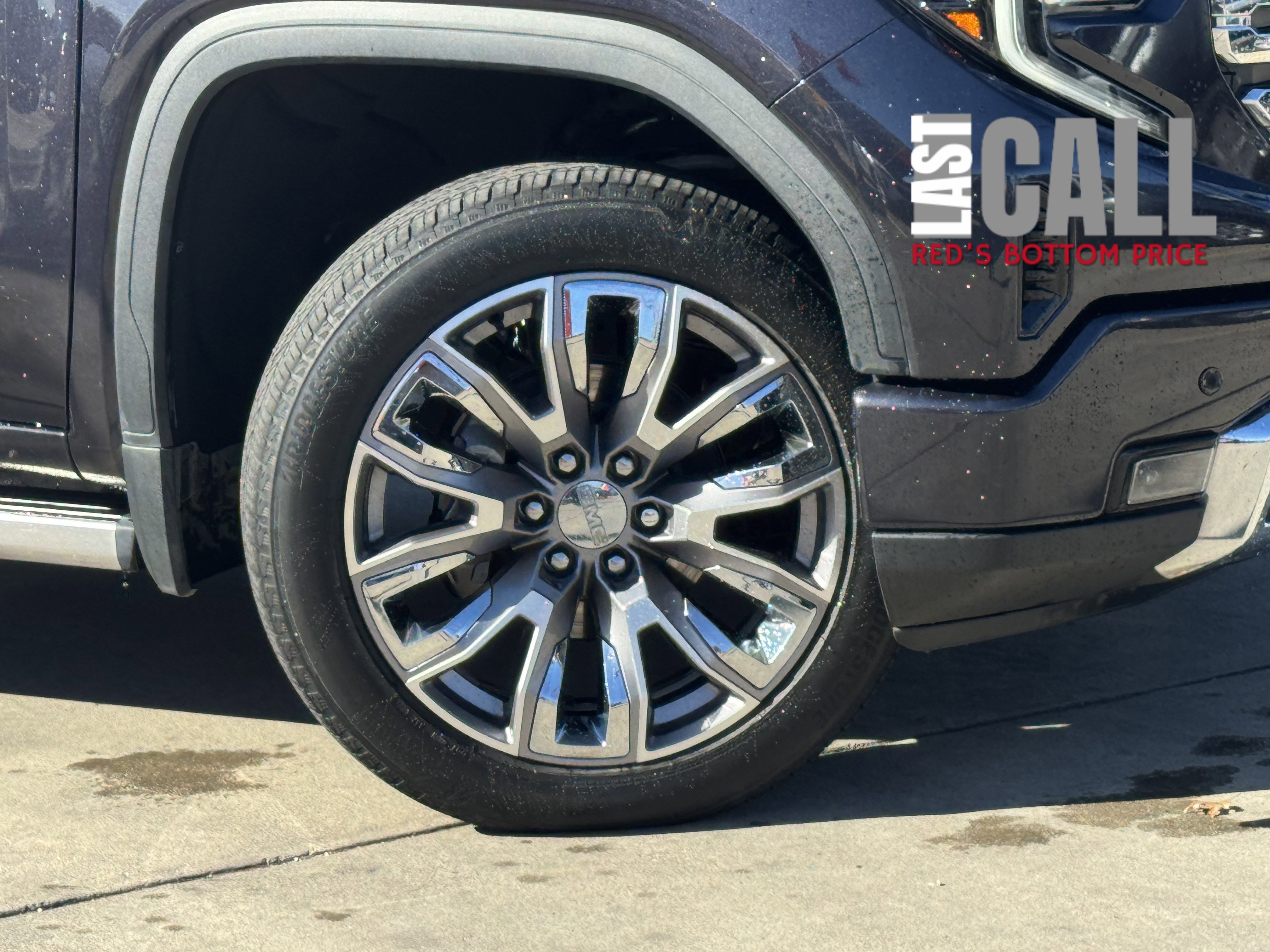 Used 2023 GMC Sierra 1500 Denali w/ Denali Reserve Package image 7