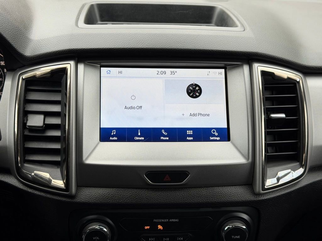 Certified 2023 Ford Ranger XLT w/ FX4 Off-Road Package image 14