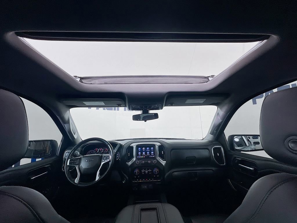 Used 2020 Chevrolet Silverado 1500 LT Trail Boss image 42