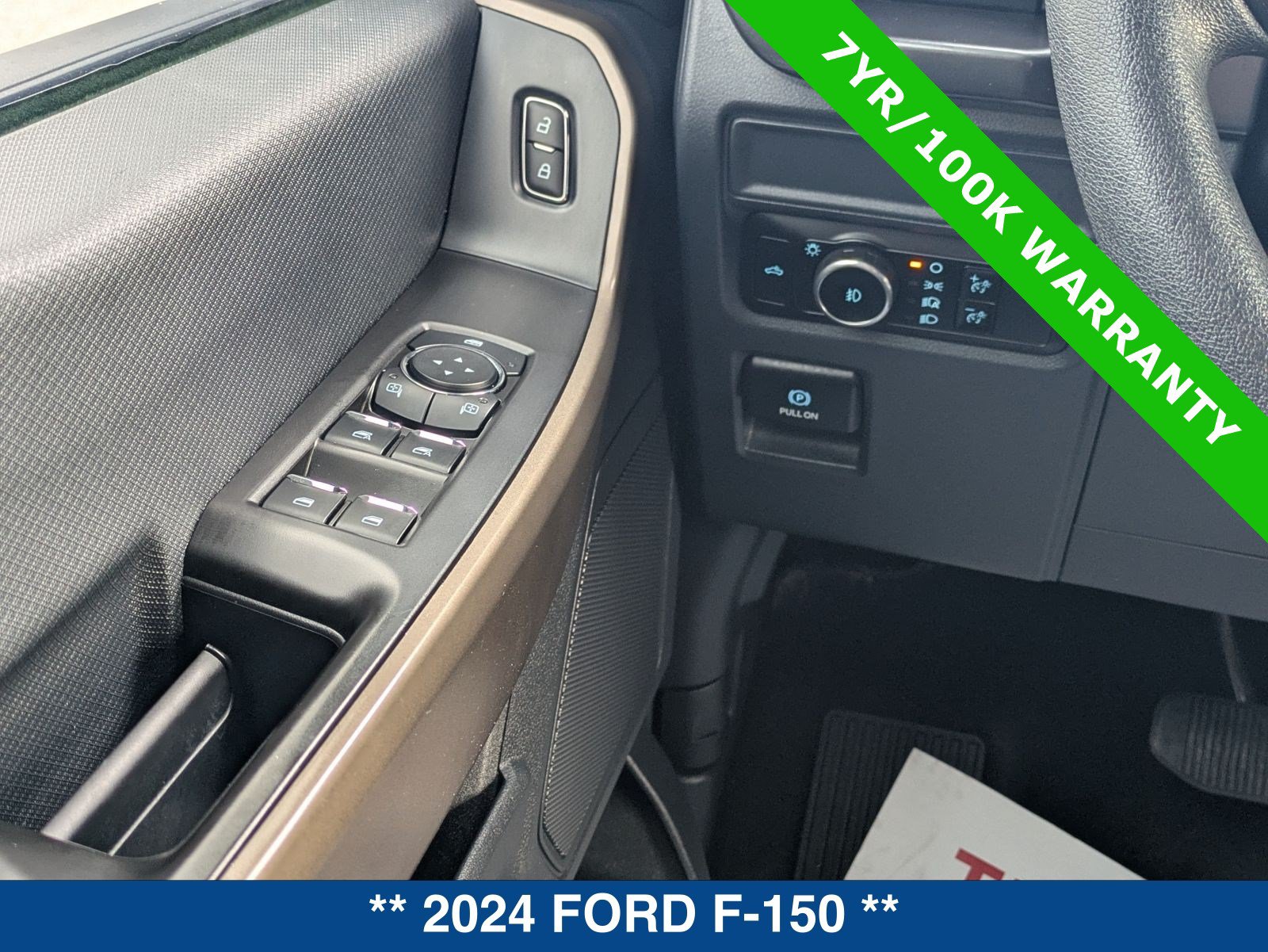 Certified 2024 Ford F150 STX w/ Equipment Group 201A FX4 AWD/4WD image 20