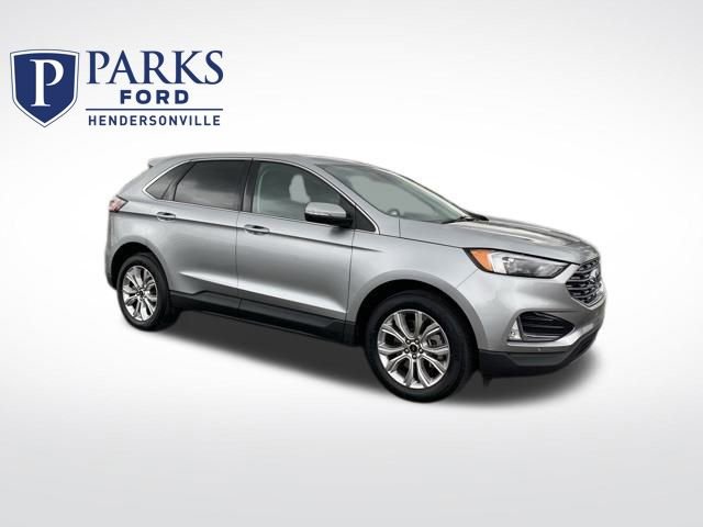 Certified 2024 Ford Edge Titanium