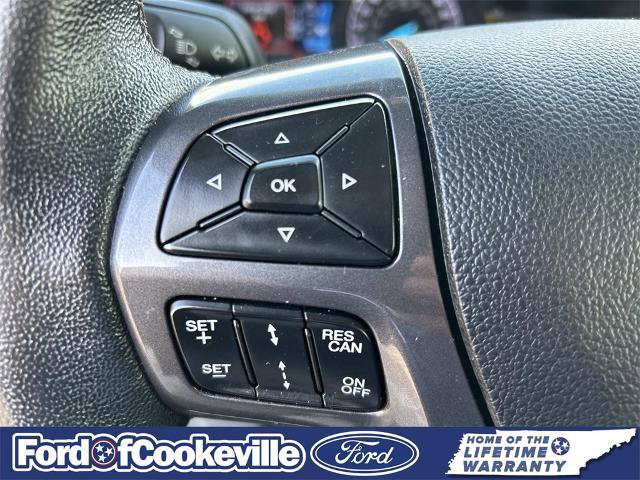 Certified 2019 Ford Ranger Lariat w/ Equipment Group 501A Mid image 25