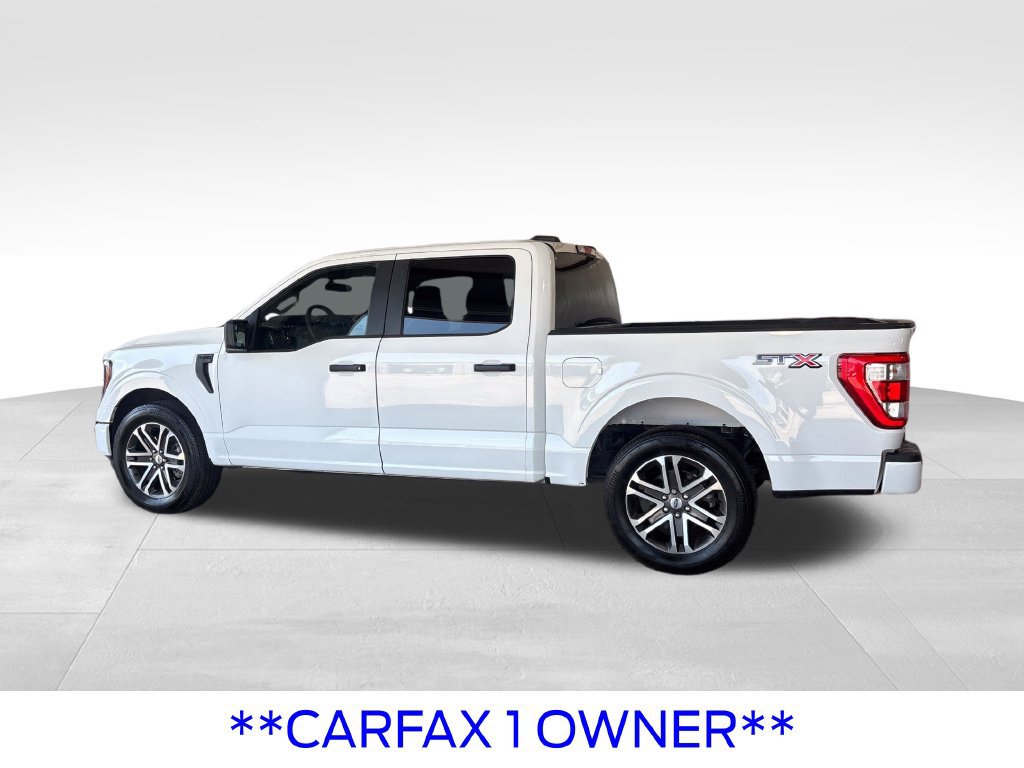 Certified 2023 Ford F150 XL w/ STX Appearance Package RWD image 2