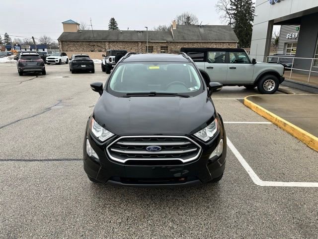 Certified 2020 Ford EcoSport SE image 29