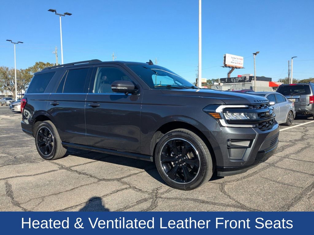 Certified 2023 Ford Expedition Limited image 2