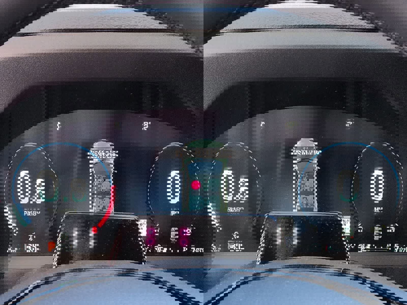 Certified 2026 Ford Explorer Platinum w/ LUX Leather Package image 35