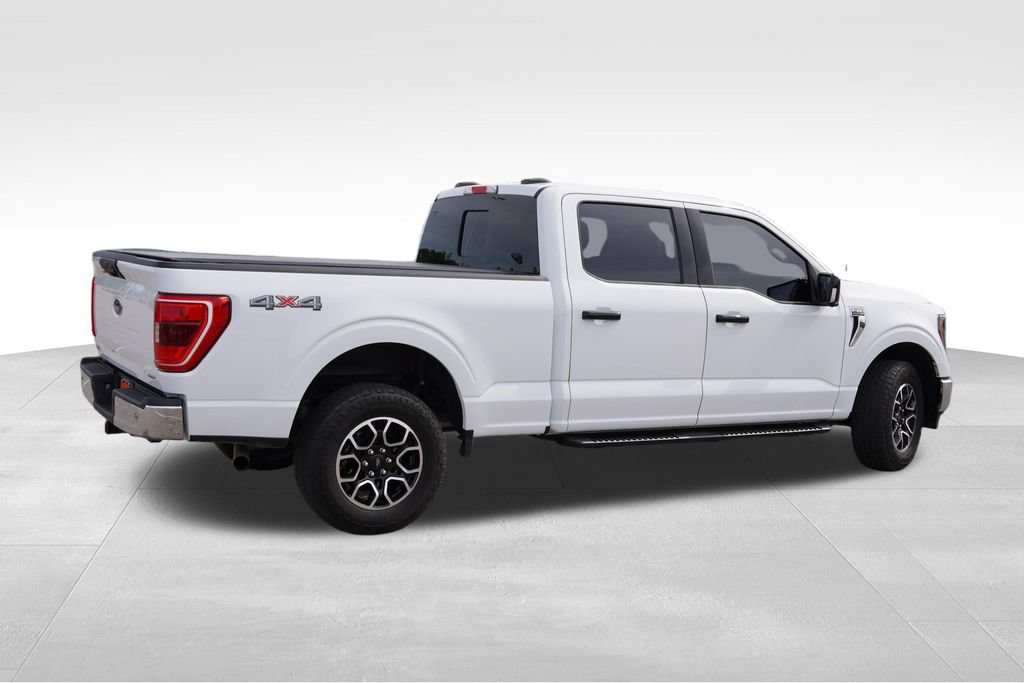 Certified 2023 Ford F150 XLT w/ Equipment Group 301A Mid AWD/4WD image 4