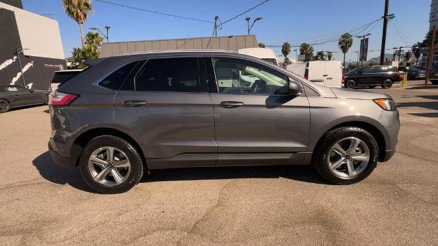 Certified 2024 Ford Edge SEL w/ Convenience Package image 10