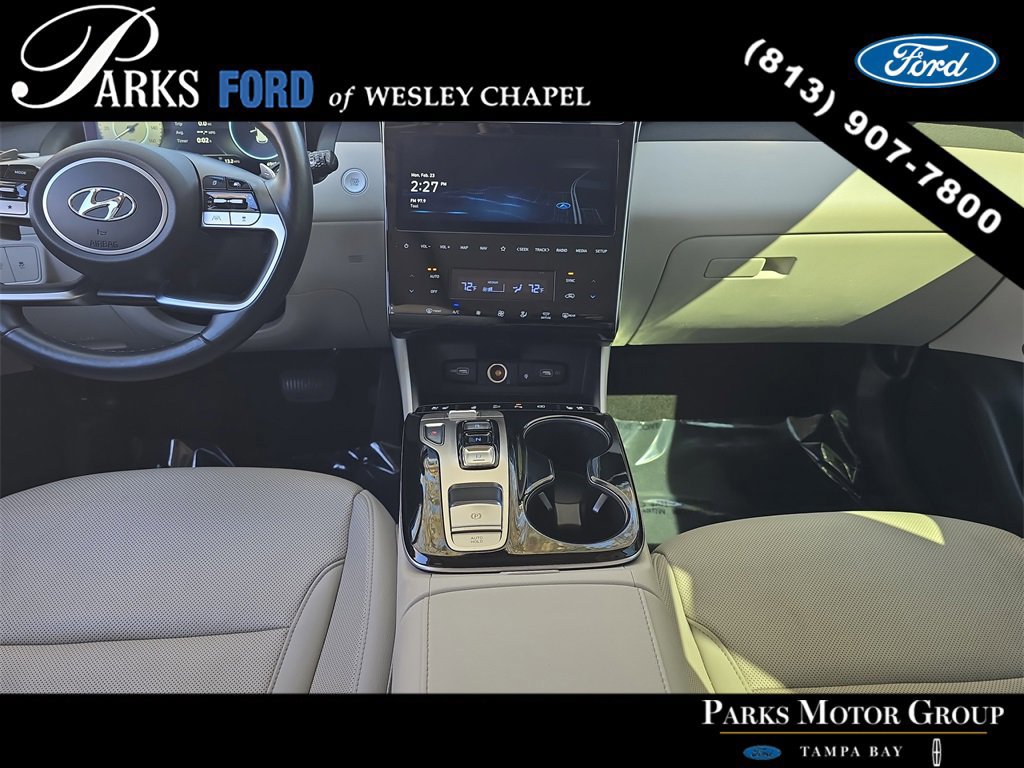 Used 2022 Hyundai Tucson Limited image 13