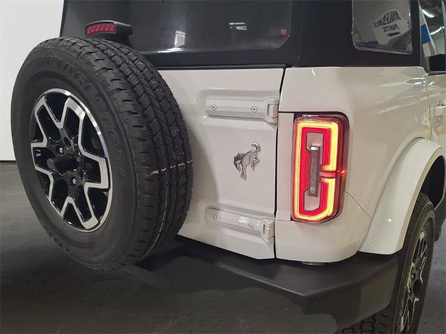 Certified 2024 Ford Bronco Outer Banks image 8