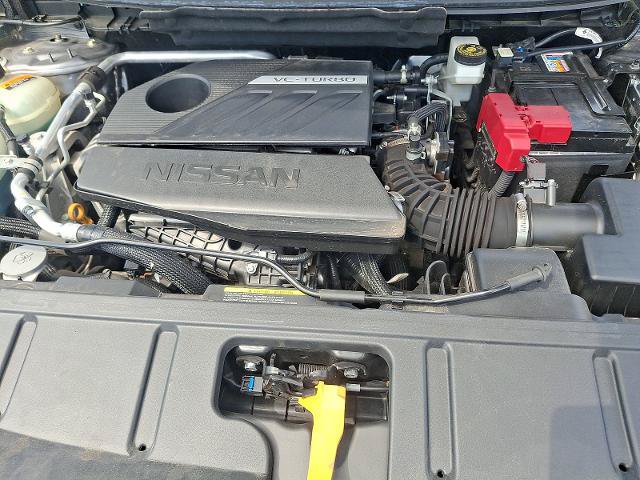 Used 2023 Nissan Rogue SV AWD/4WD image 27