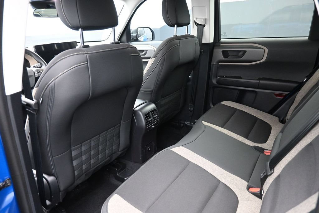 Certified 2025 Ford Bronco Sport Big Bend AWD/4WD image 2