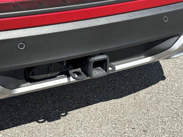 Certified 2026 Ford Explorer Platinum RWD image 11