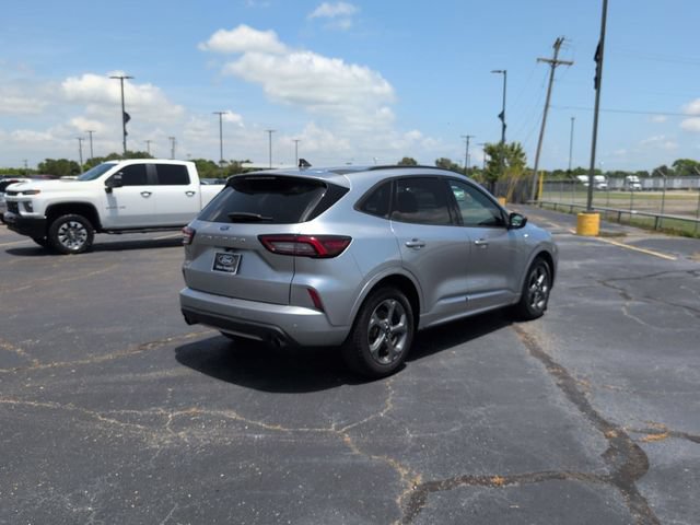 Certified 2023 Ford Escape ST-Line w/ Tech Pack #1 FWD image 8