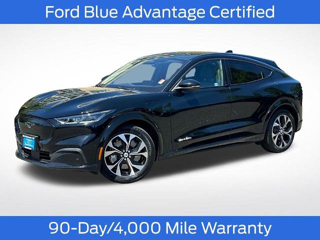 Certified 2023 Ford Mustang Mach-E Premium AWD/4WD video 1