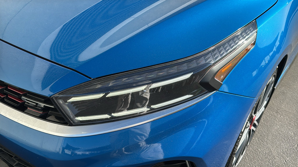 Used 2024 Kia Forte GT FWD image 6