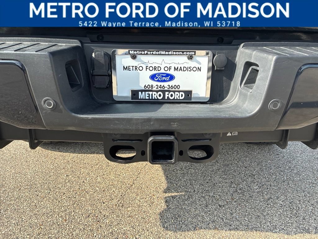 Certified 2025 Ford F250 Lariat w/ Black Appearance Package AWD/4WD image 10
