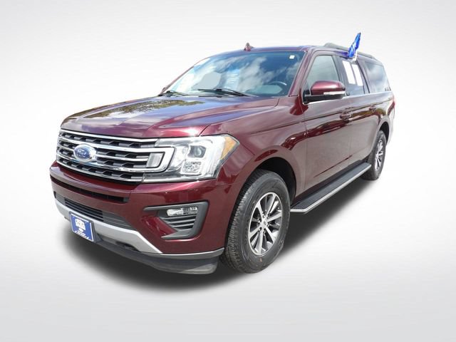Certified 2021 Ford Expedition Max XLT AWD/4WD image 3