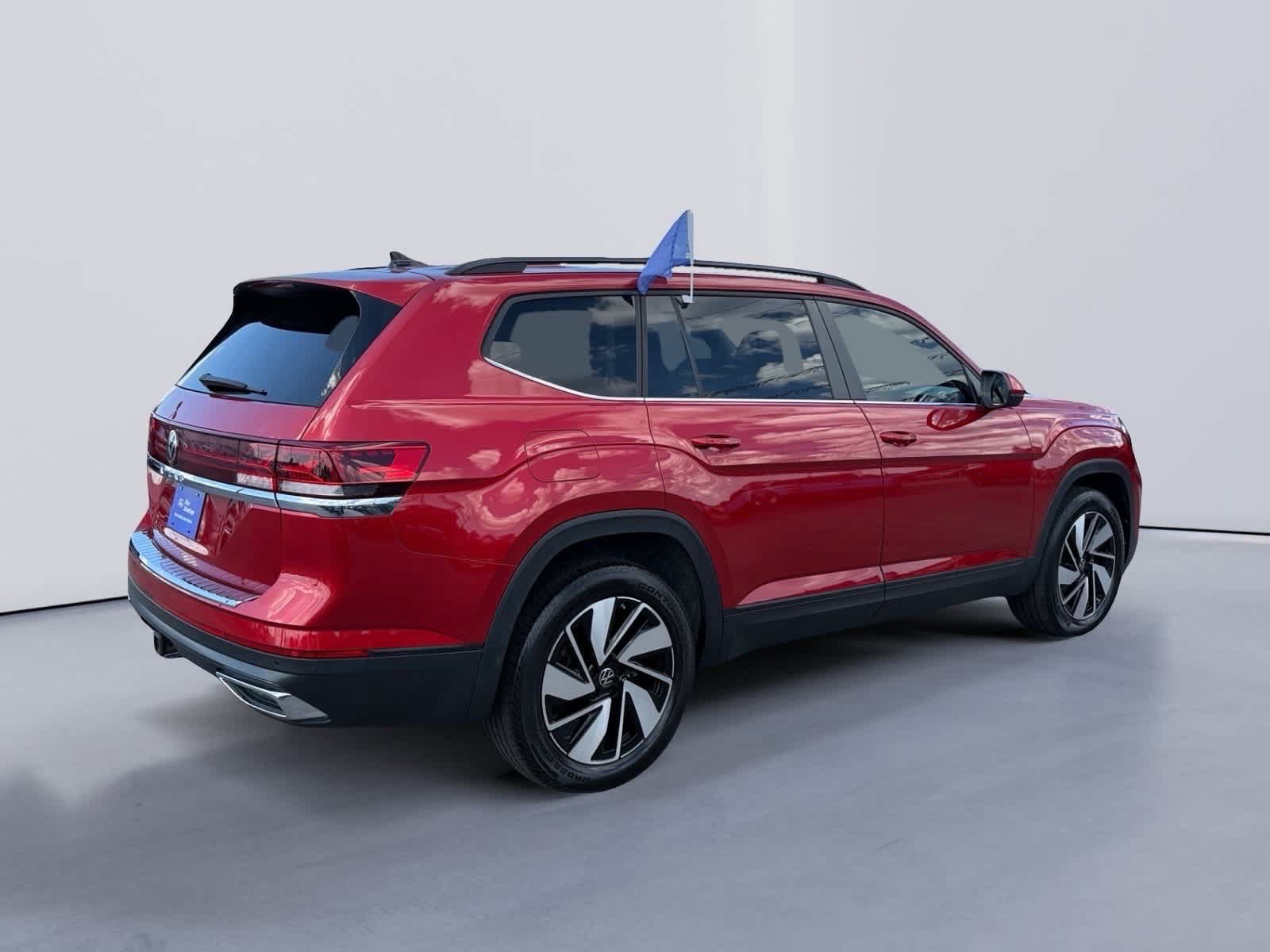 Used 2024 Volkswagen Atlas SE FWD image 5