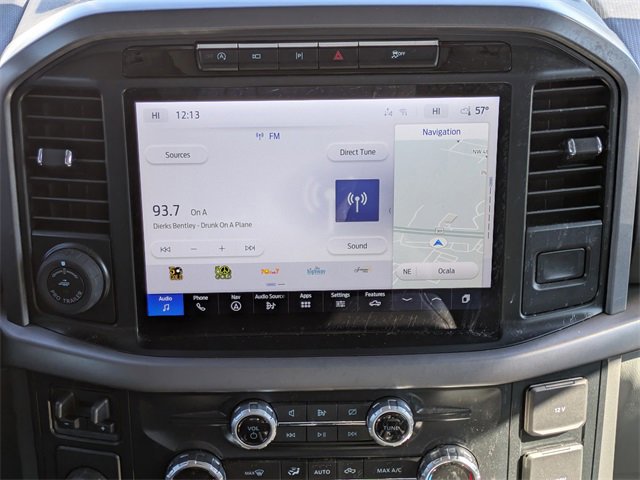 Certified 2024 Ford F150 XLT w/ Equipment Group 302A MID image 17