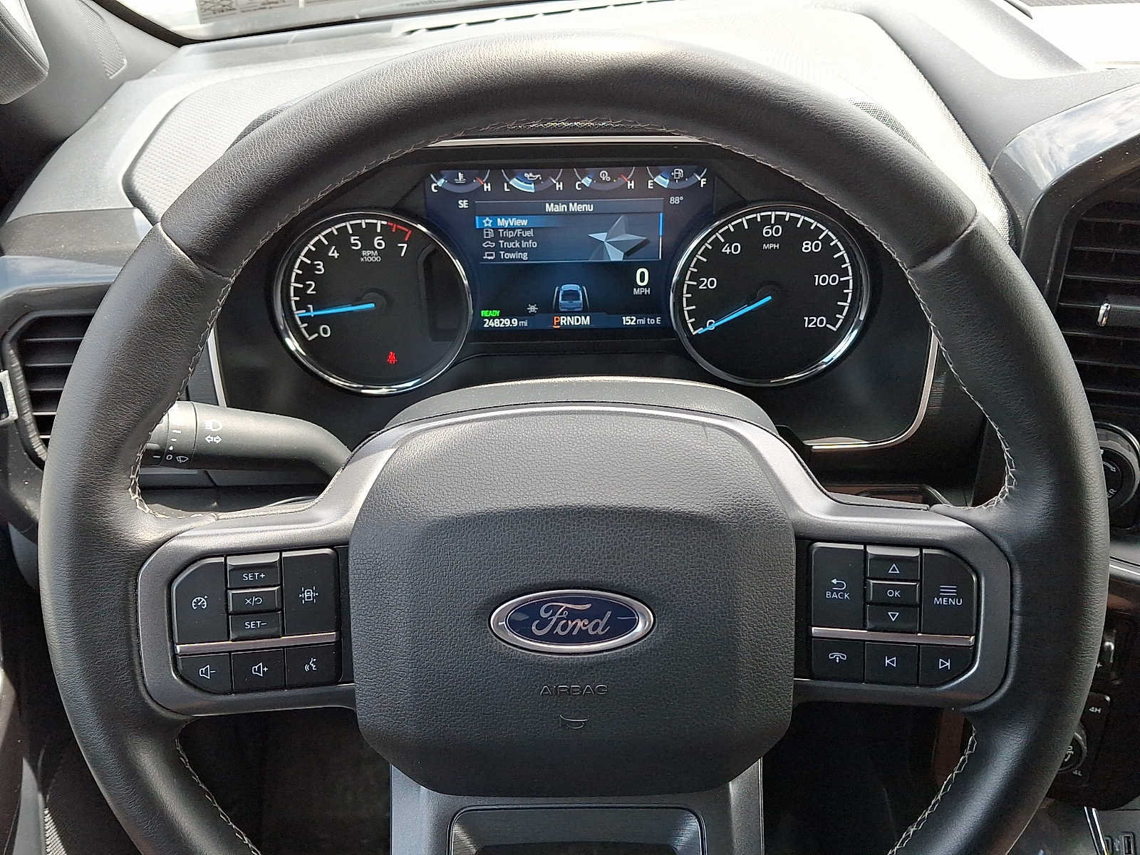 Certified 2023 Ford F150 XLT w/ Equipment Group 302A High AWD/4WD image 19