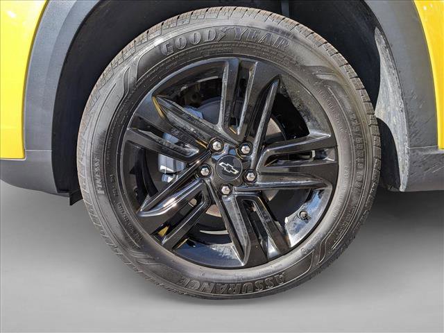 Used 2025 Chevrolet Trax ACTIV w/ Driver Confidence Package image 19