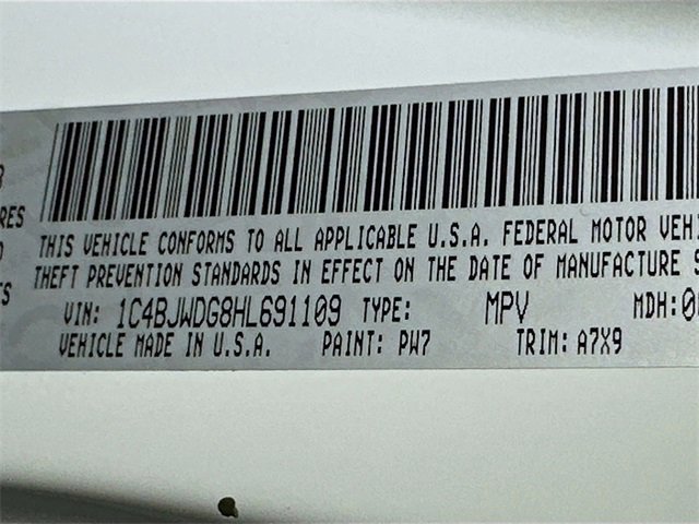 Used 2017 Jeep Wrangler Unlimited Sport w/ Quick Order Package 24S image 25