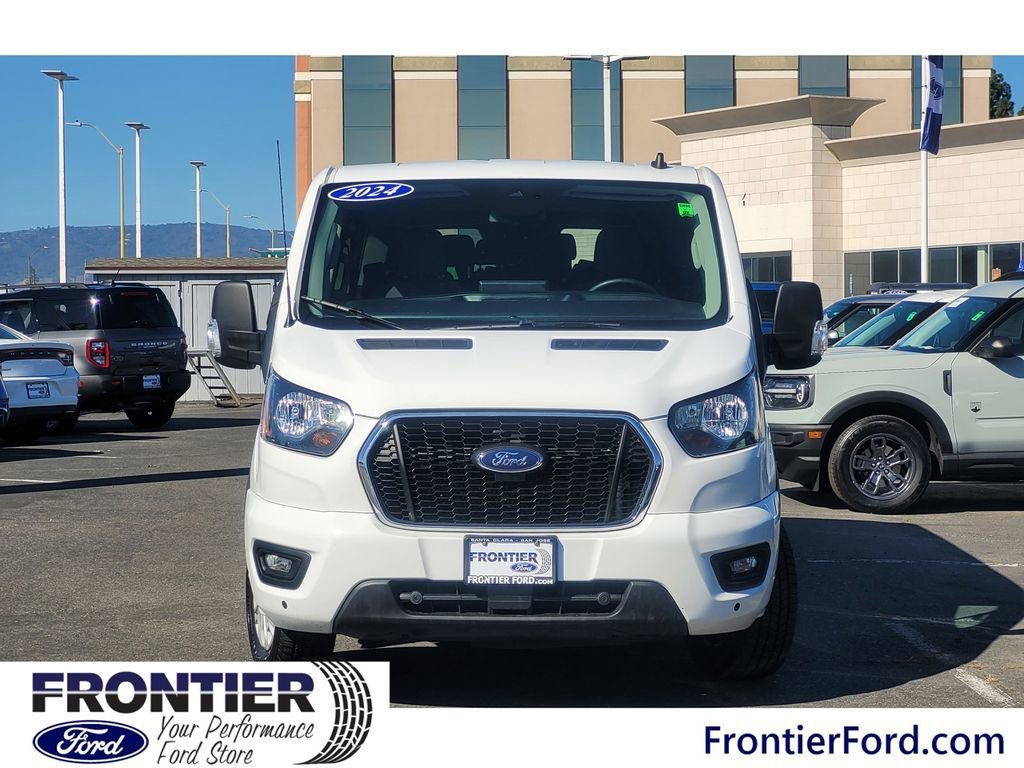 Certified 2024 Ford Transit 350 XLT image 4
