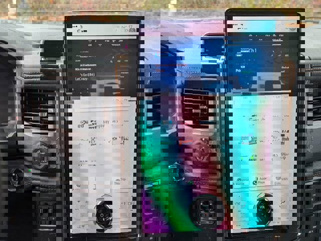 Certified 2023 Ford F150 Lightning Lariat w/ Equipment Group 511A High image 21