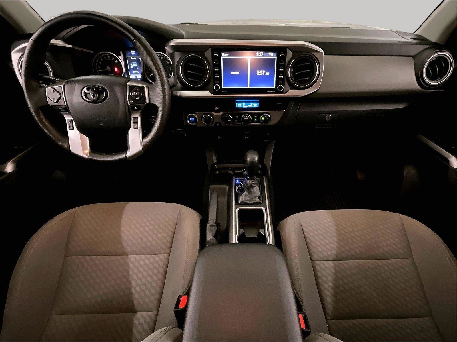 Used 2023 Toyota Tacoma SR5 w/ SX Package AWD/4WD image 14