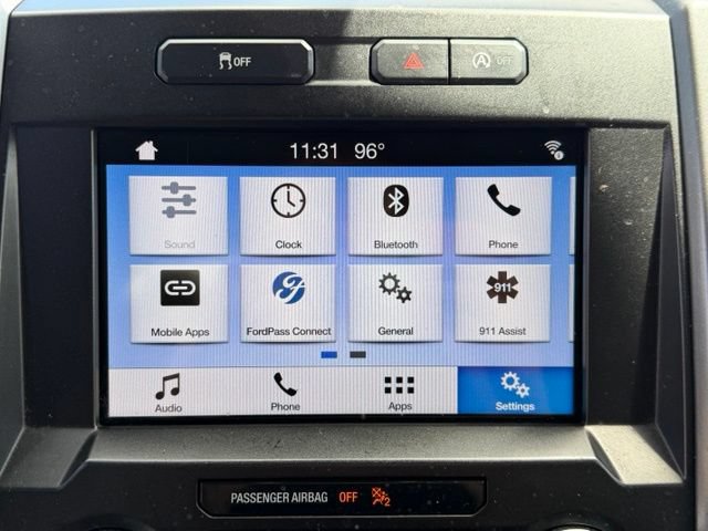 Certified 2019 Ford F150 XLT RWD image 16