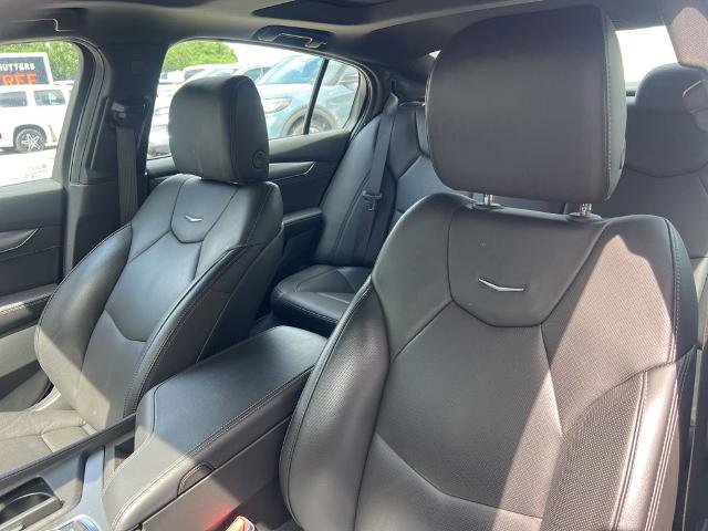 Used 2025 Cadillac CT5 Premium Luxury RWD image 10