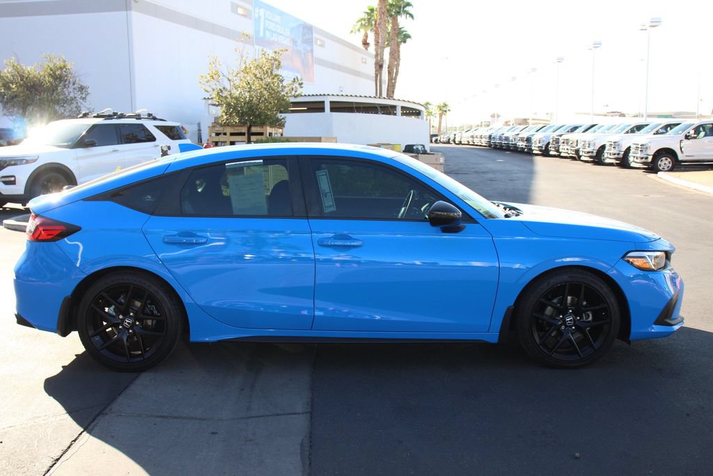 Used 2024 Honda Civic Sport image 10