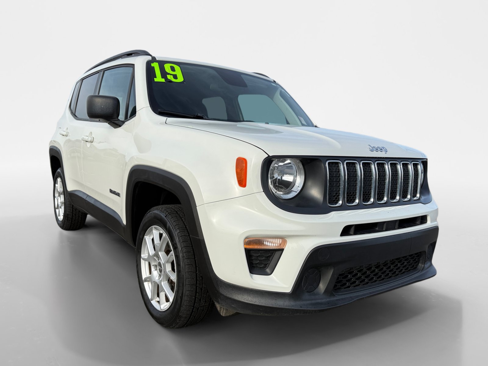 Used 2019 Jeep Renegade Sport w/ Sport Appearance Group AWD/4WD image 9