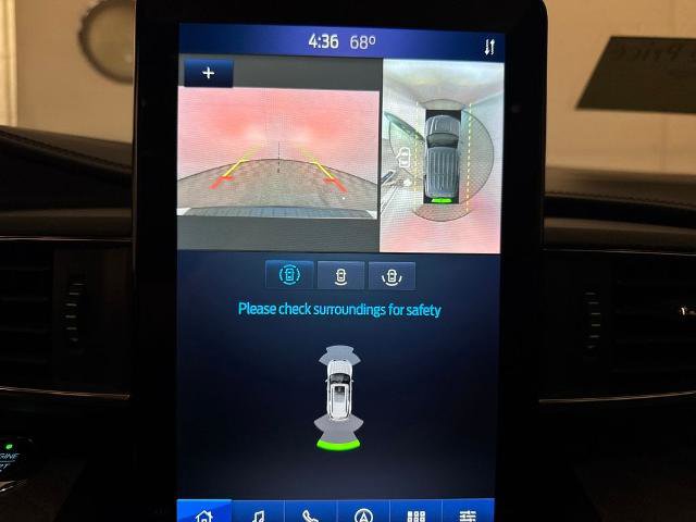 Certified 2020 Ford Explorer Platinum w/ Premium Technology Package image 20