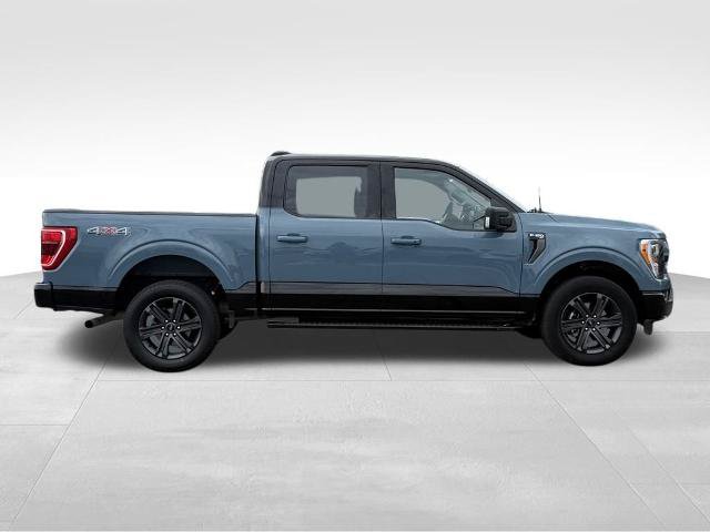 Certified 2023 Ford F150 XLT w/ Equipment Group 302A High AWD/4WD image 6
