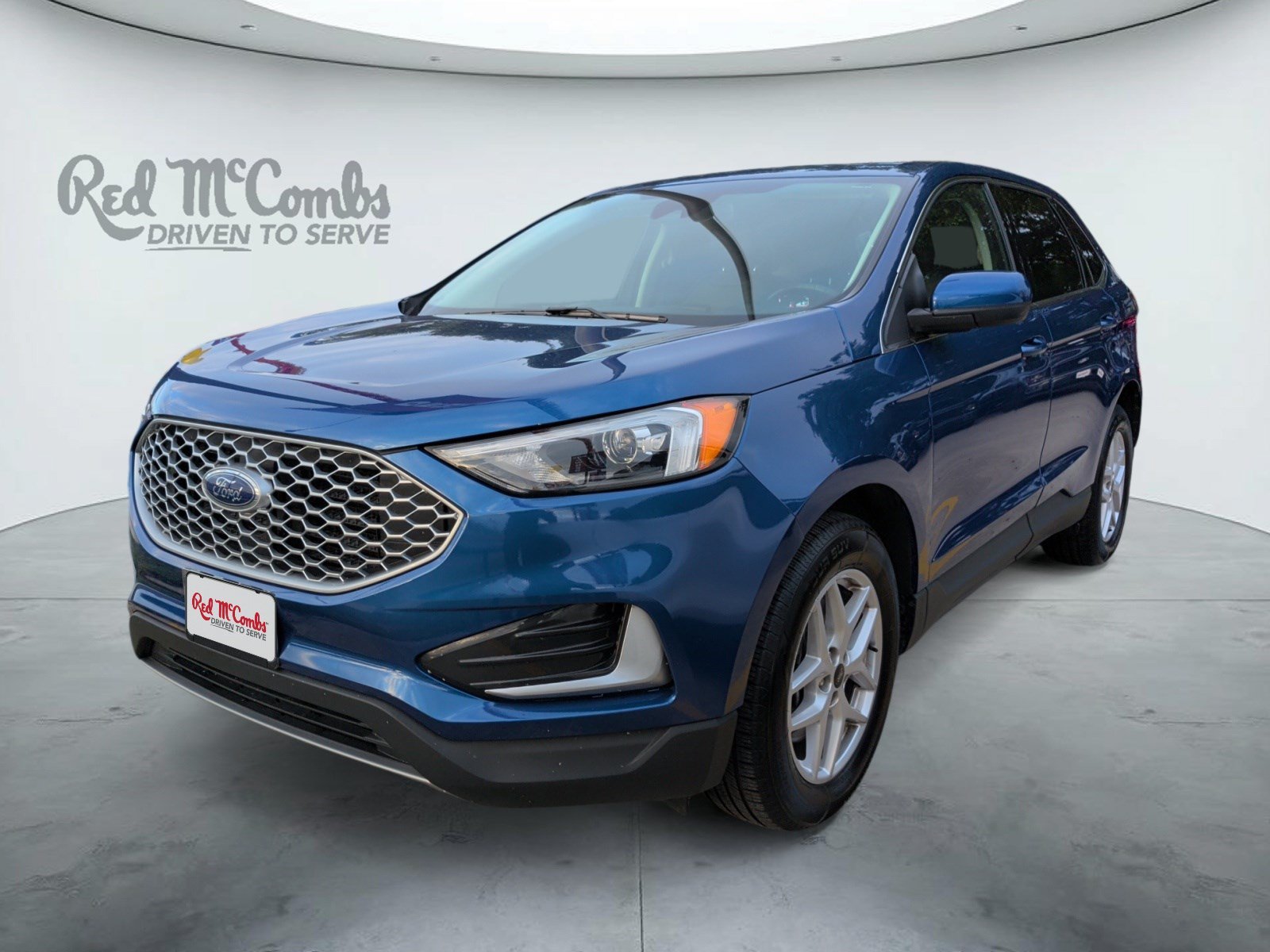 Certified 2024 Ford Edge SEL AWD/4WD image 1