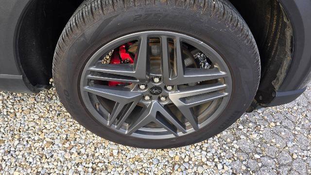 Certified 2025 Ford Explorer ST-Line w/ ST-Line Street Pack image 22