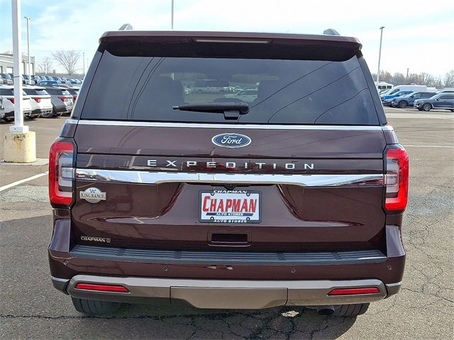 Certified 2024 Ford Expedition King Ranch image 3