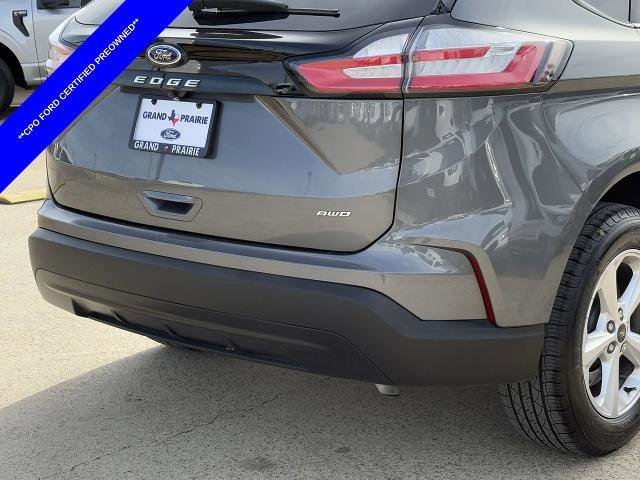 Certified 2024 Ford Edge SE image 8