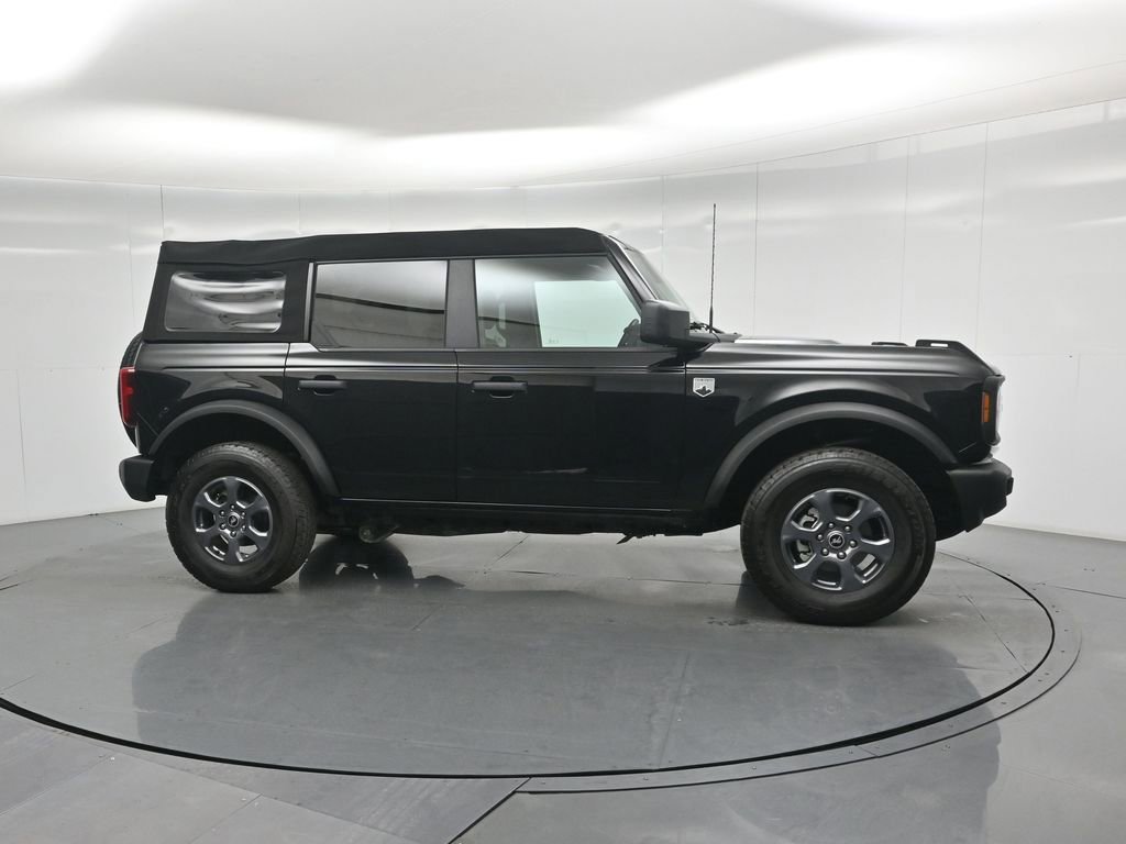 Certified 2025 Ford Bronco Big Bend image 9