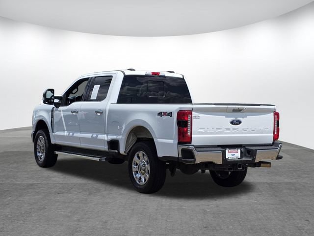 Certified 2023 Ford F250 Lariat w/ Chrome Package AWD/4WD image 6